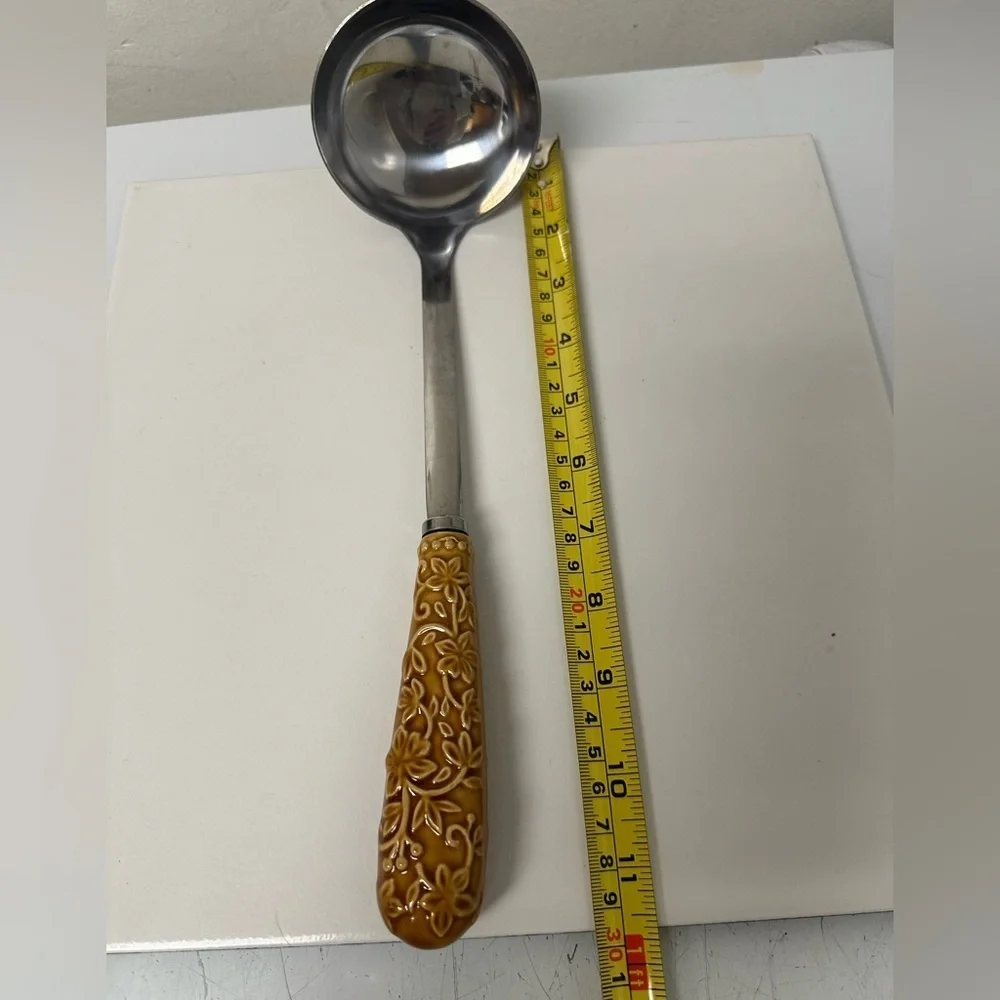 Temp-Tations by Tara Ovenware Spoon
